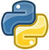 Icone PYTHON